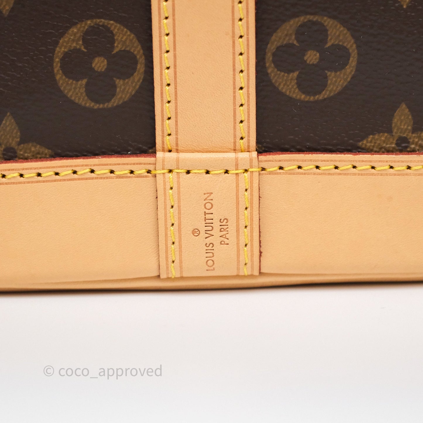 Louis Vuitton Noé BB Monogram Canvas