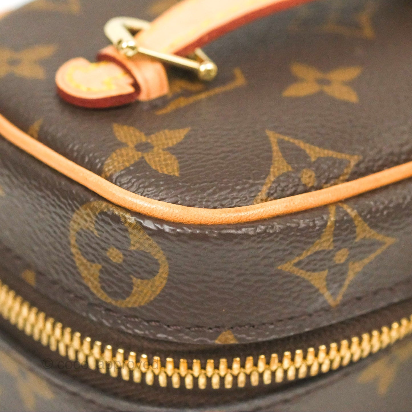 Louis Vuitton Nano Nice Monogram