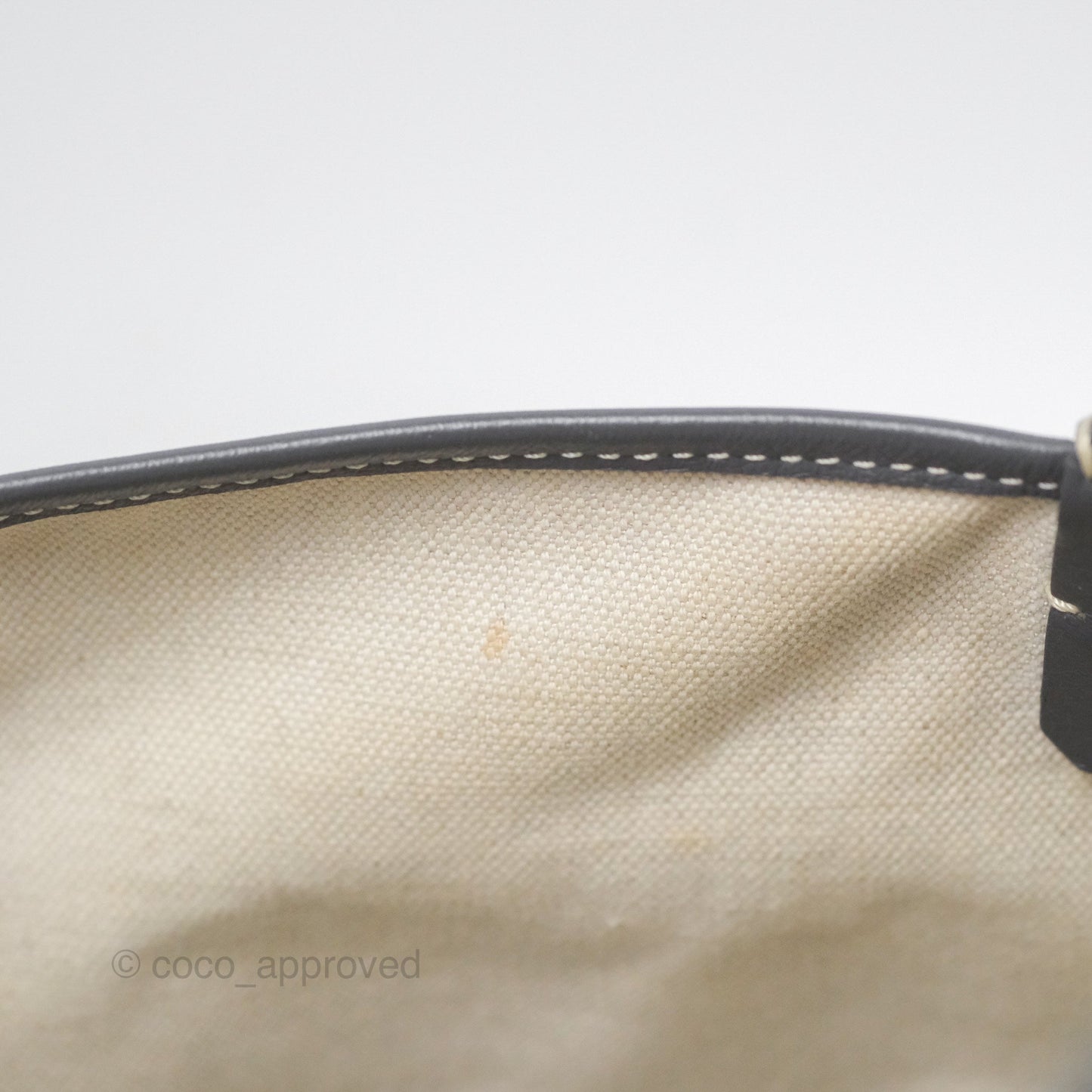 Goyard St Louis Tote PM ⁣⁣⁣⁣⁣⁣⁣⁣⁣⁣⁣⁣⁣⁣⁣⁣⁣⁣⁣⁣Grey Canvas