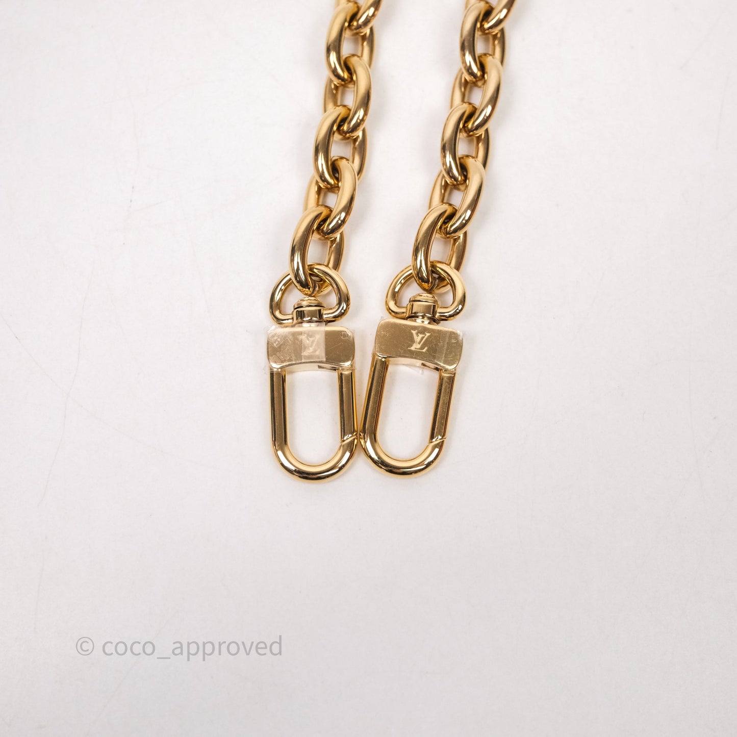 Louis Vuitton x Yayoi Kusama Toiletry Pouch on Chain Monogram Embroidered