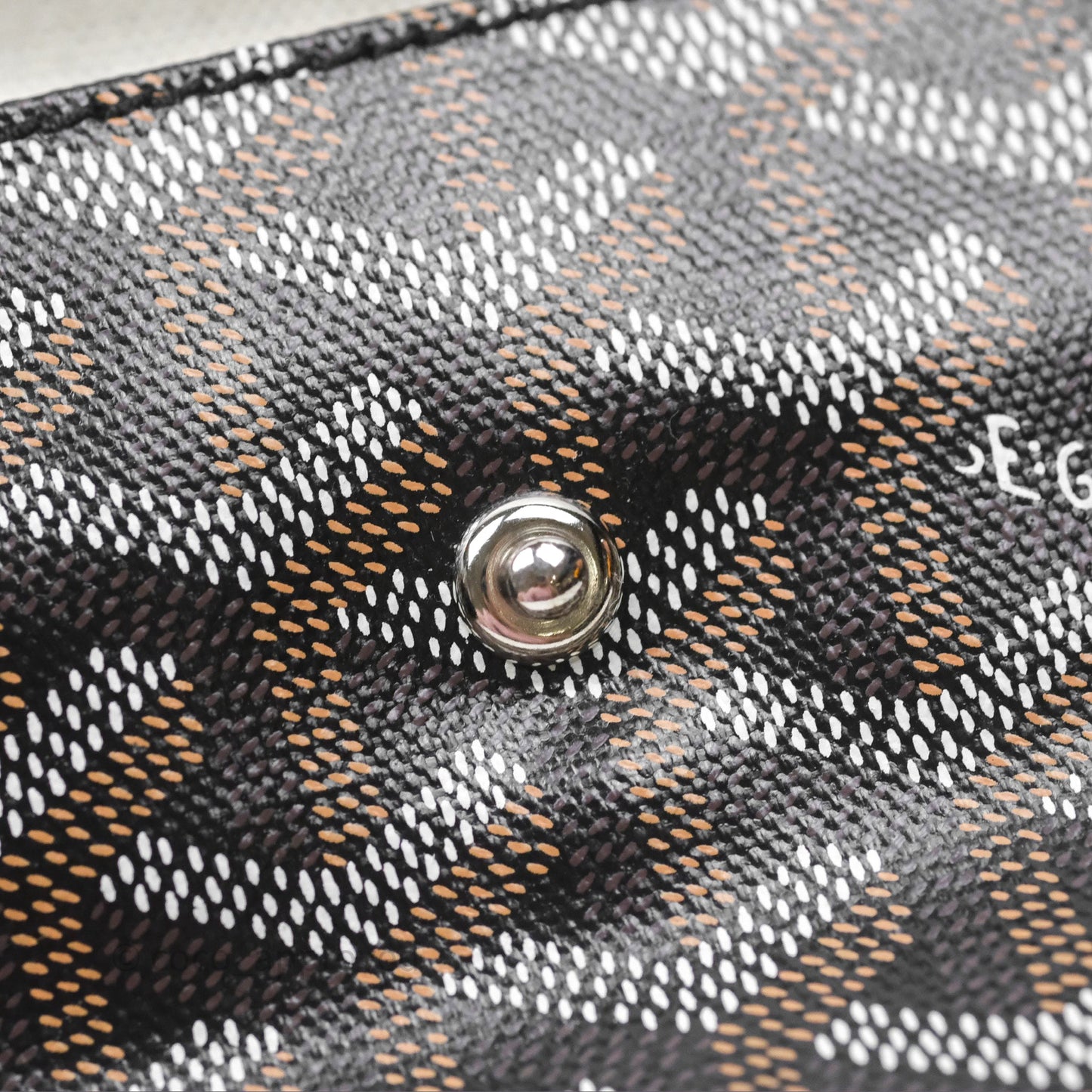 Goyard Saint Louis Tote Bag PM⁣⁣⁣⁣⁣⁣⁣⁣⁣⁣⁣⁣⁣⁣⁣⁣⁣⁣⁣⁣ Black Noir Canvas
