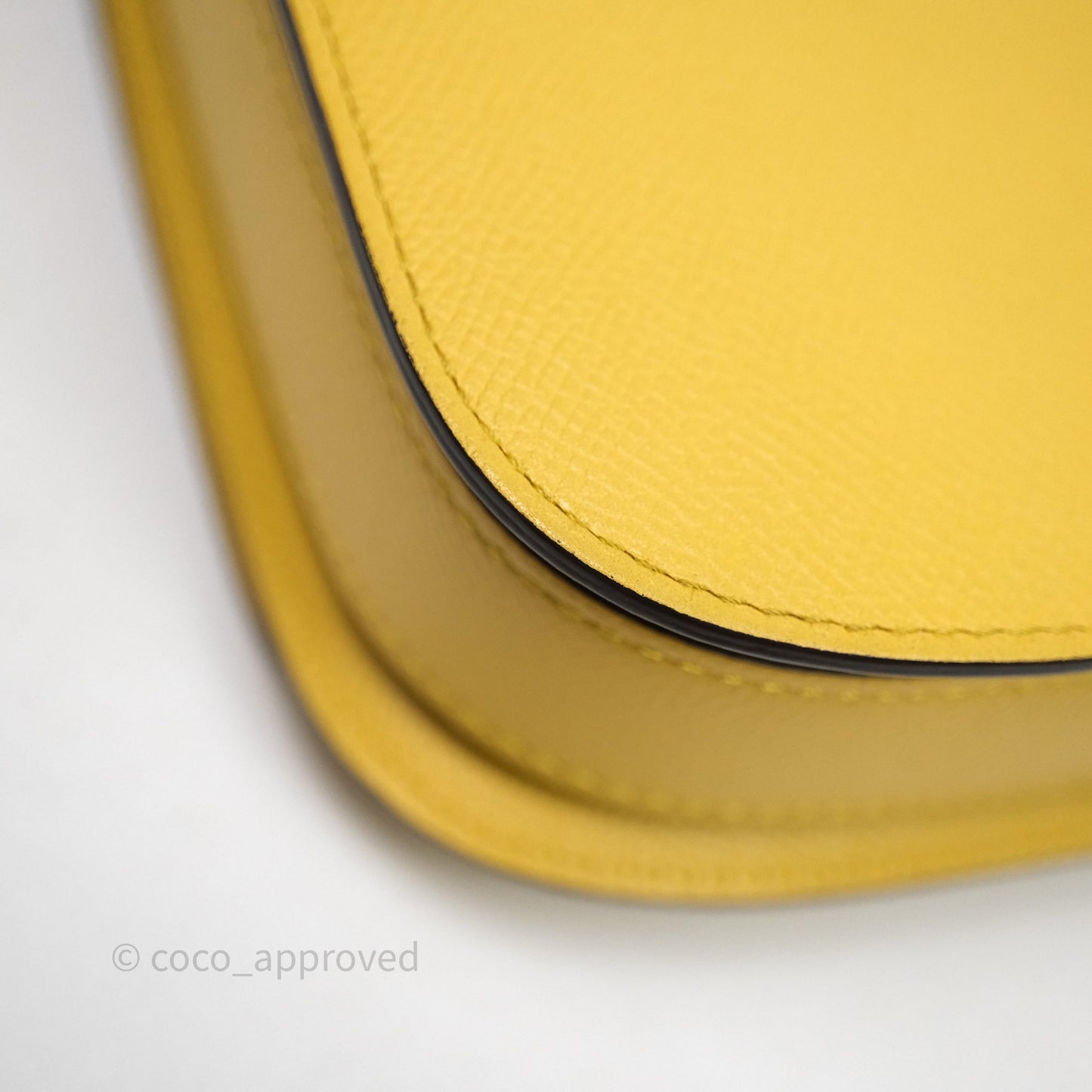 Delvaux Small Lingot Bag Pollen Alpina Calfskin Gold Hardware