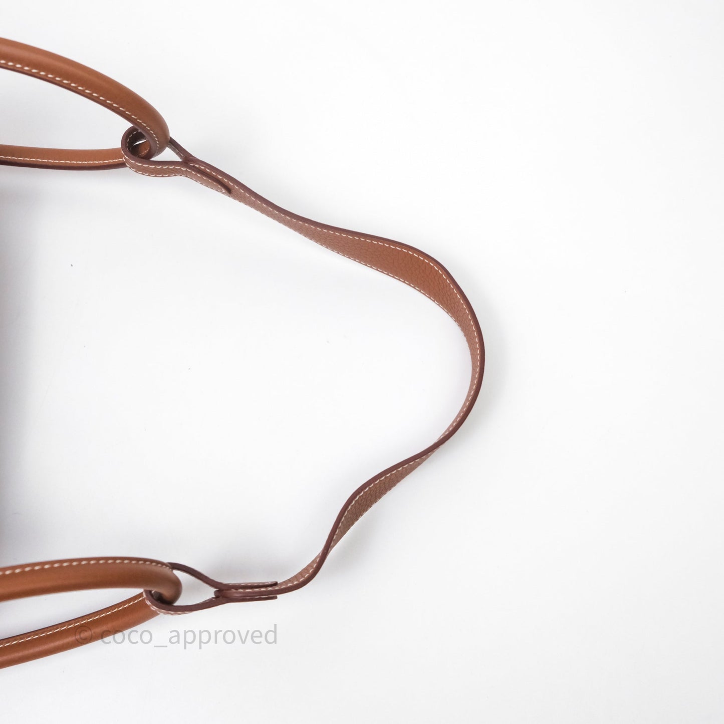 Hermès Lindy 26 Gold Clemence Palladium Hardware