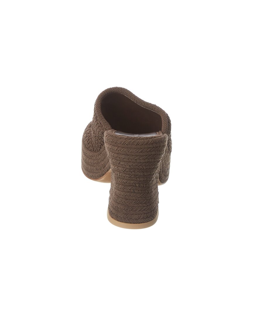 Luxury Bottega Veneta Wedge Mule