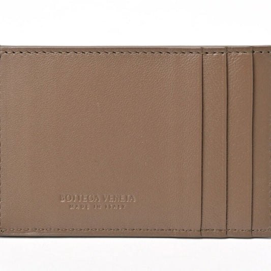 Luxury Bottega Veneta  Leather Card Case ()