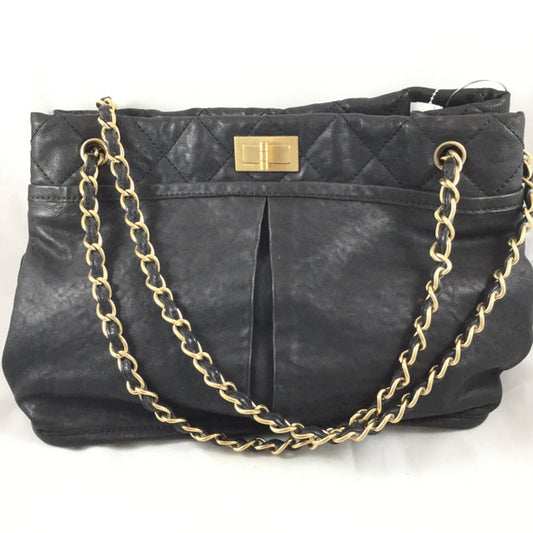 Luxury Chanel Calfskin Tote