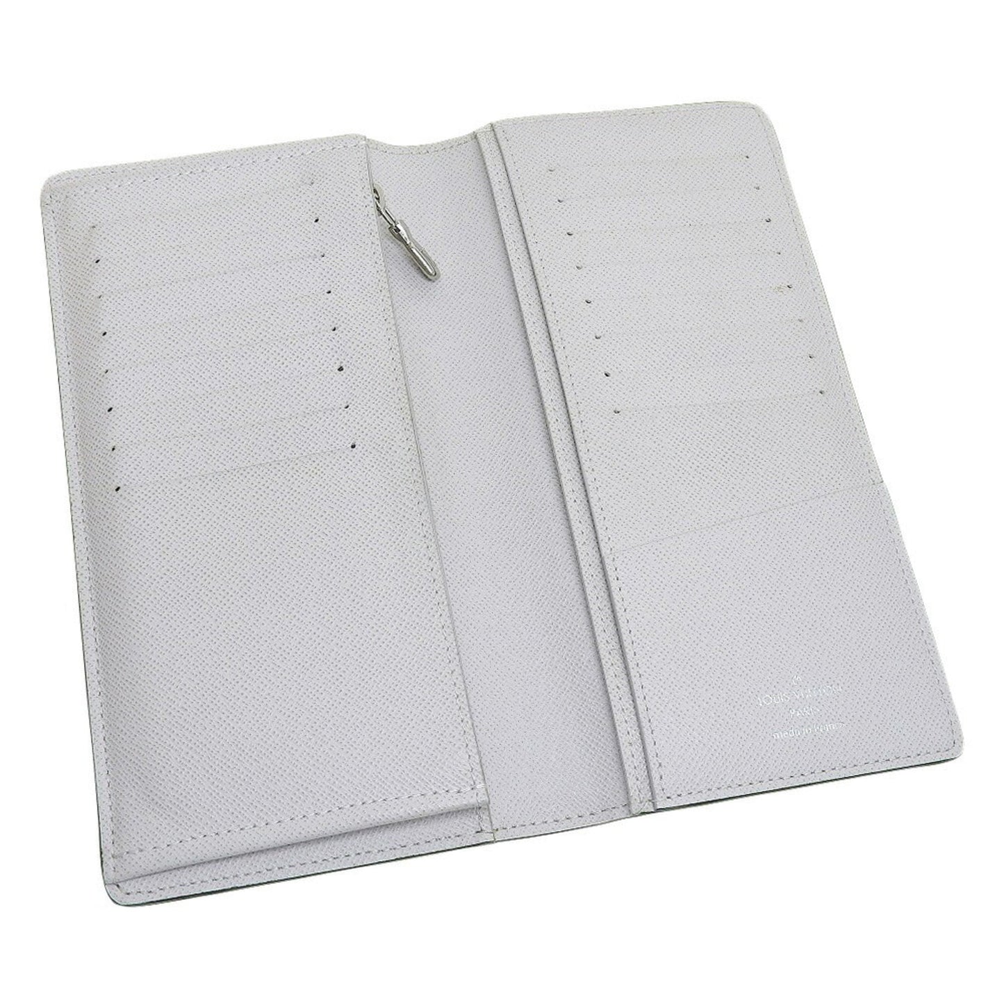 Louis Vuitton Brazza  Canvas Wallet  ()
