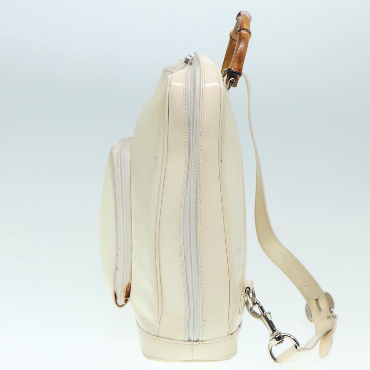 Luxury Gucci Trending 2025 Bamboo  Leather Shoulder Bag