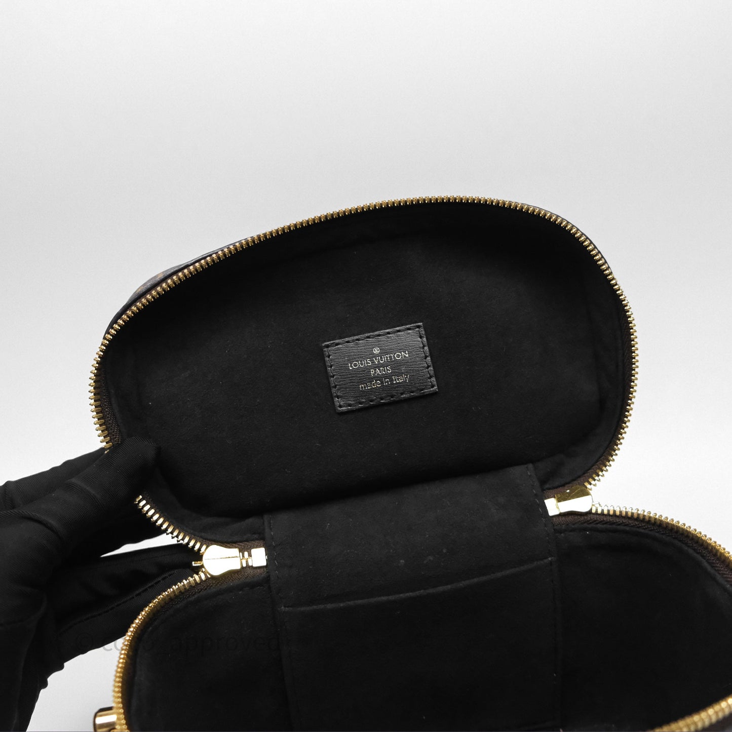 Louis Vuitton Reverse Monogram Vanity PM