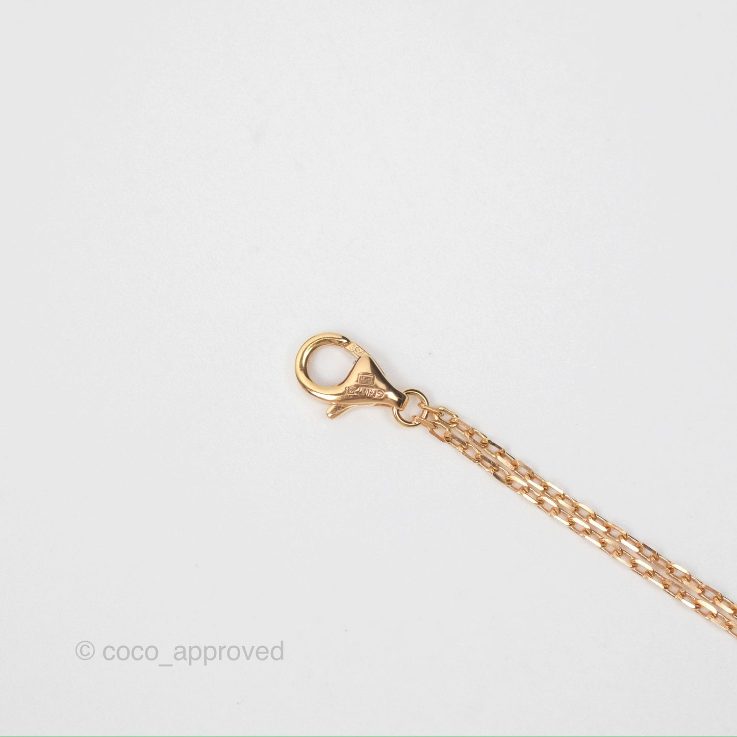 Cartier Love Bracelet Rose Gold Diamonds
