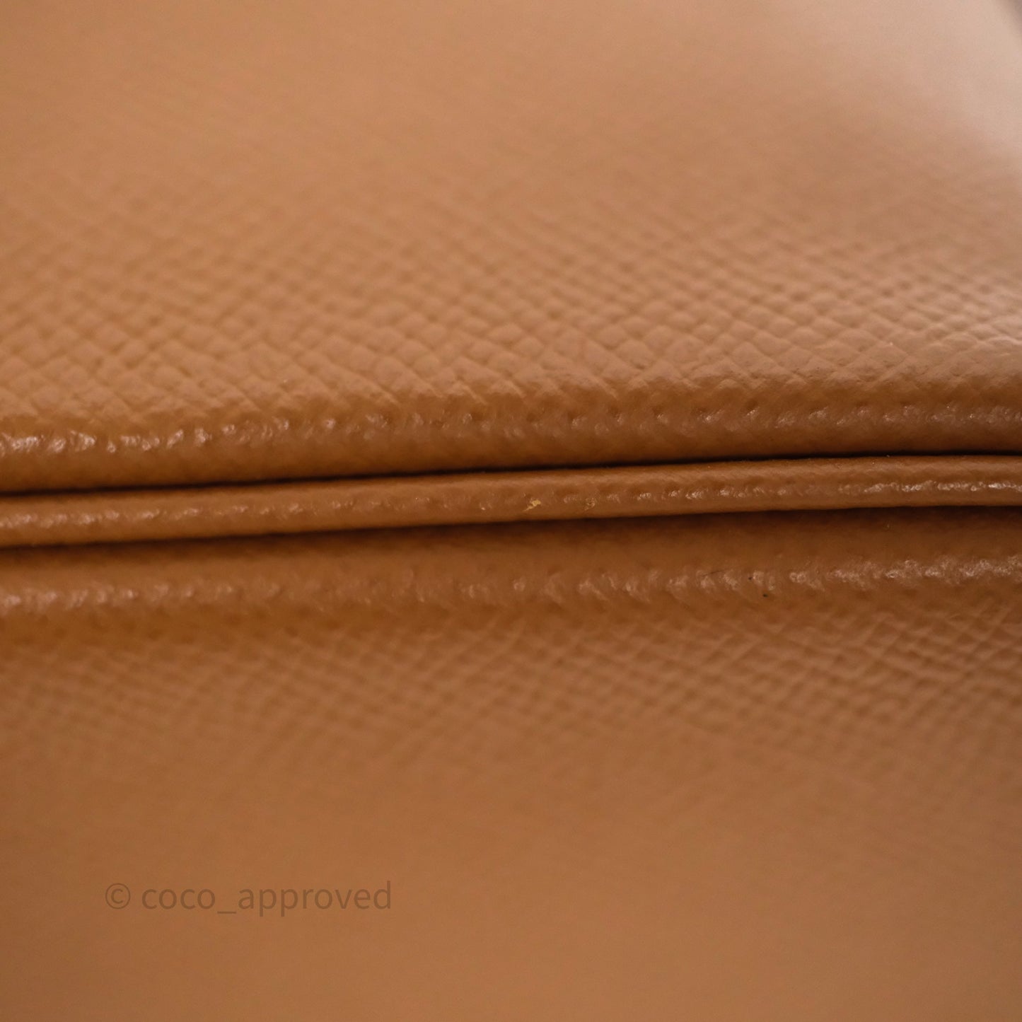 Hermès Bolide 27 Gold Epsom Gold Hardware