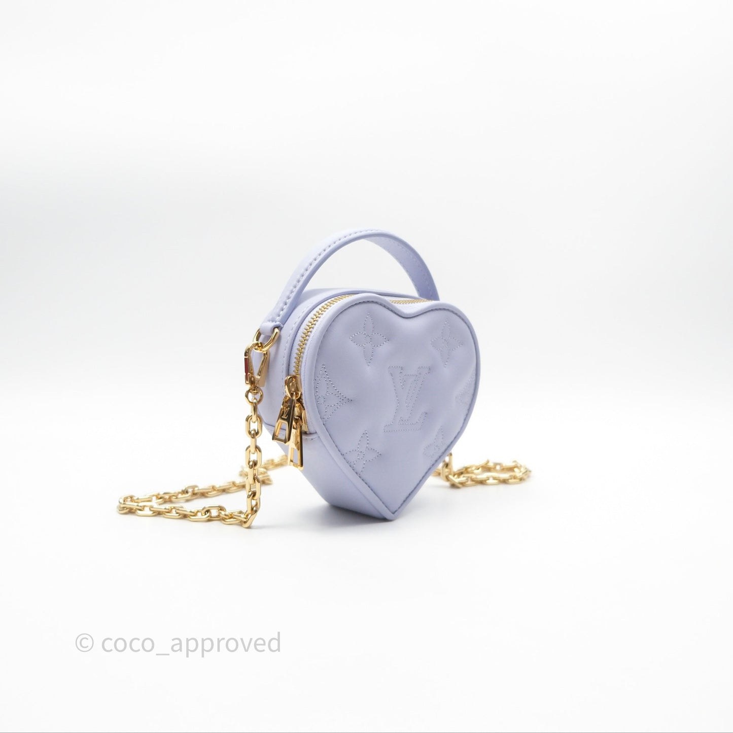 Louis Vuitton Pop My Heart Lilac