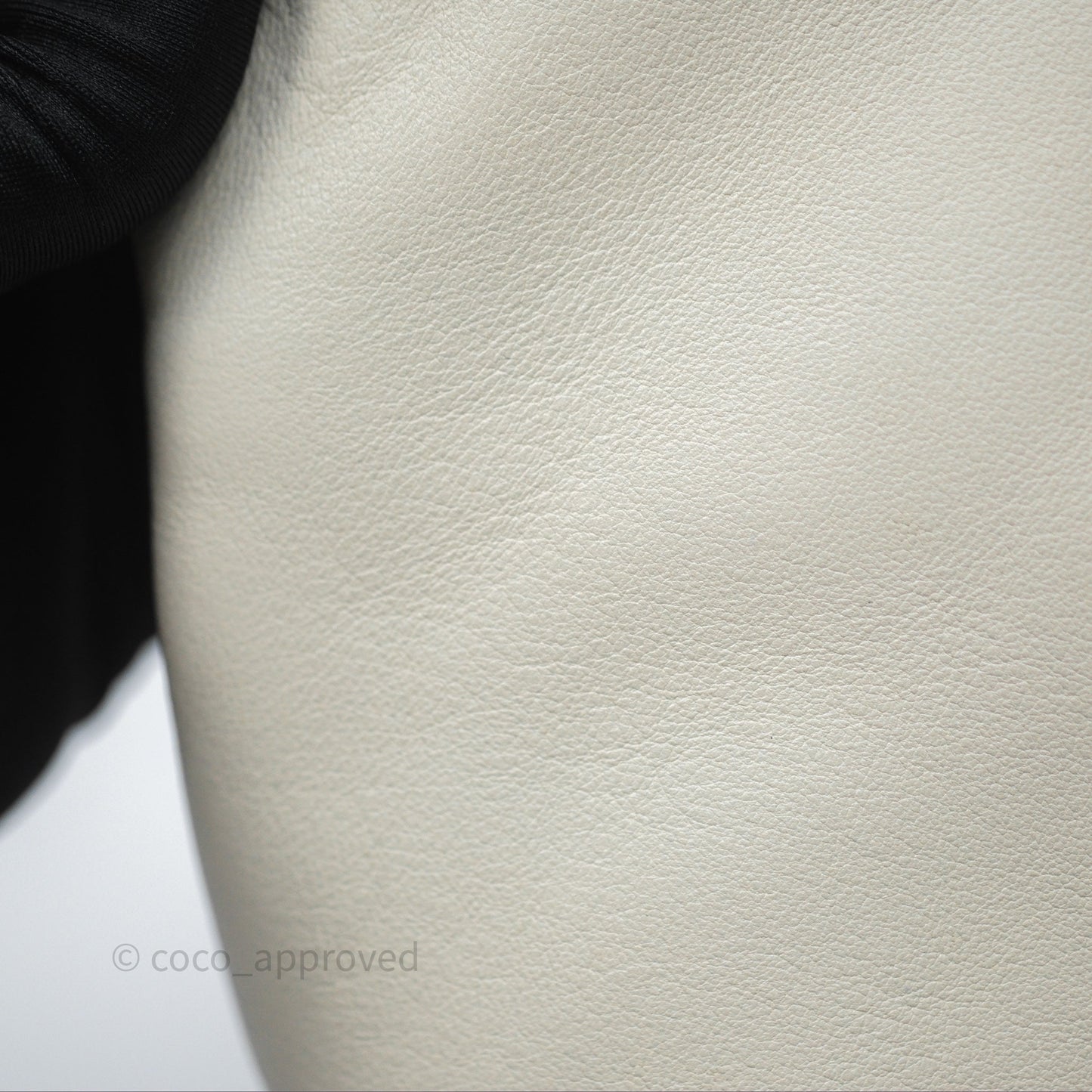 Loewe Medium Flamenco Purse in Mellow Nappa Lambskin Sea Salt