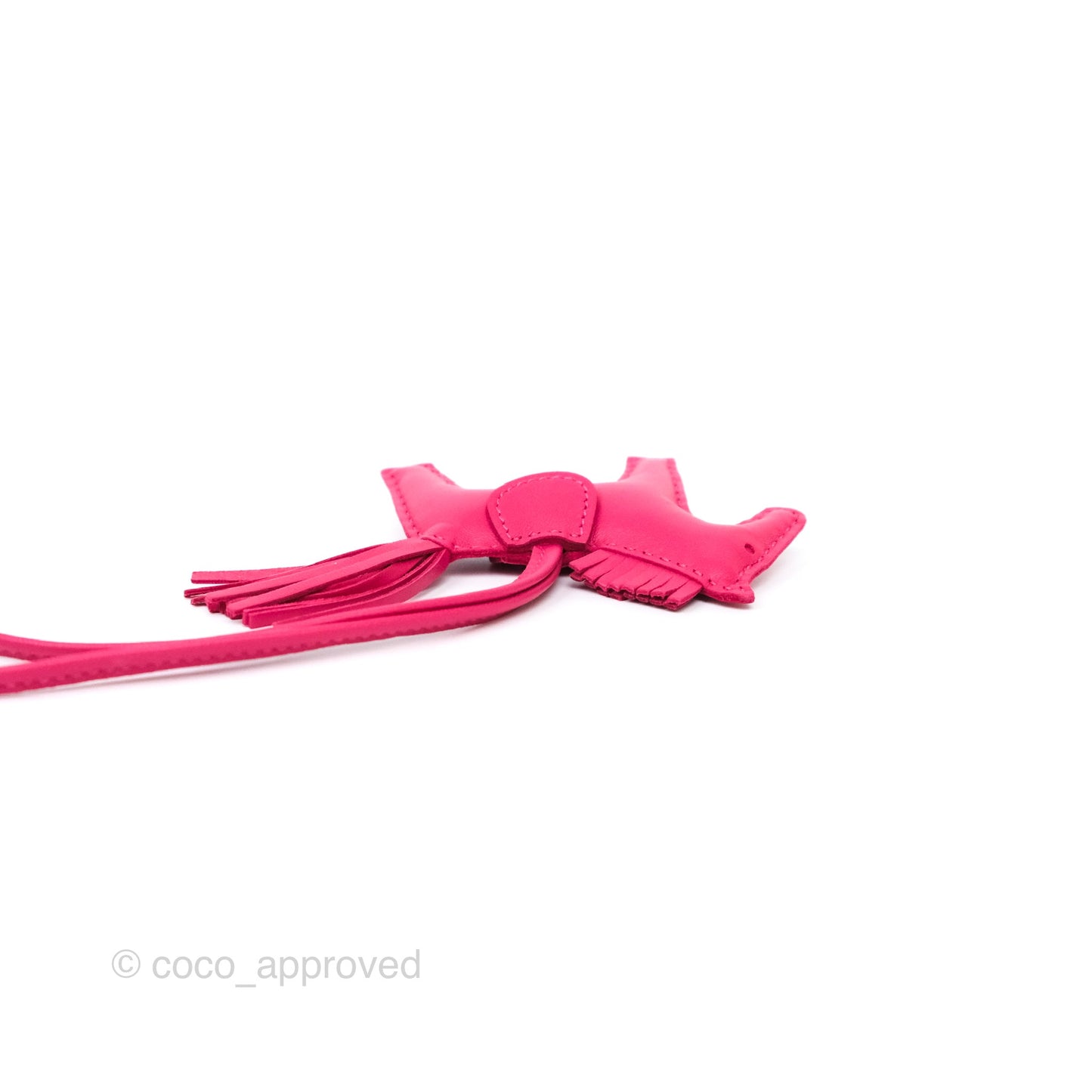 Hermès Rodeo Bag Charm PM