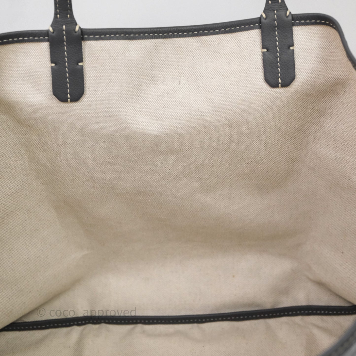 Goyard St Louis Tote PM ⁣⁣⁣⁣⁣⁣⁣⁣⁣⁣⁣⁣⁣⁣⁣⁣⁣⁣⁣⁣Grey