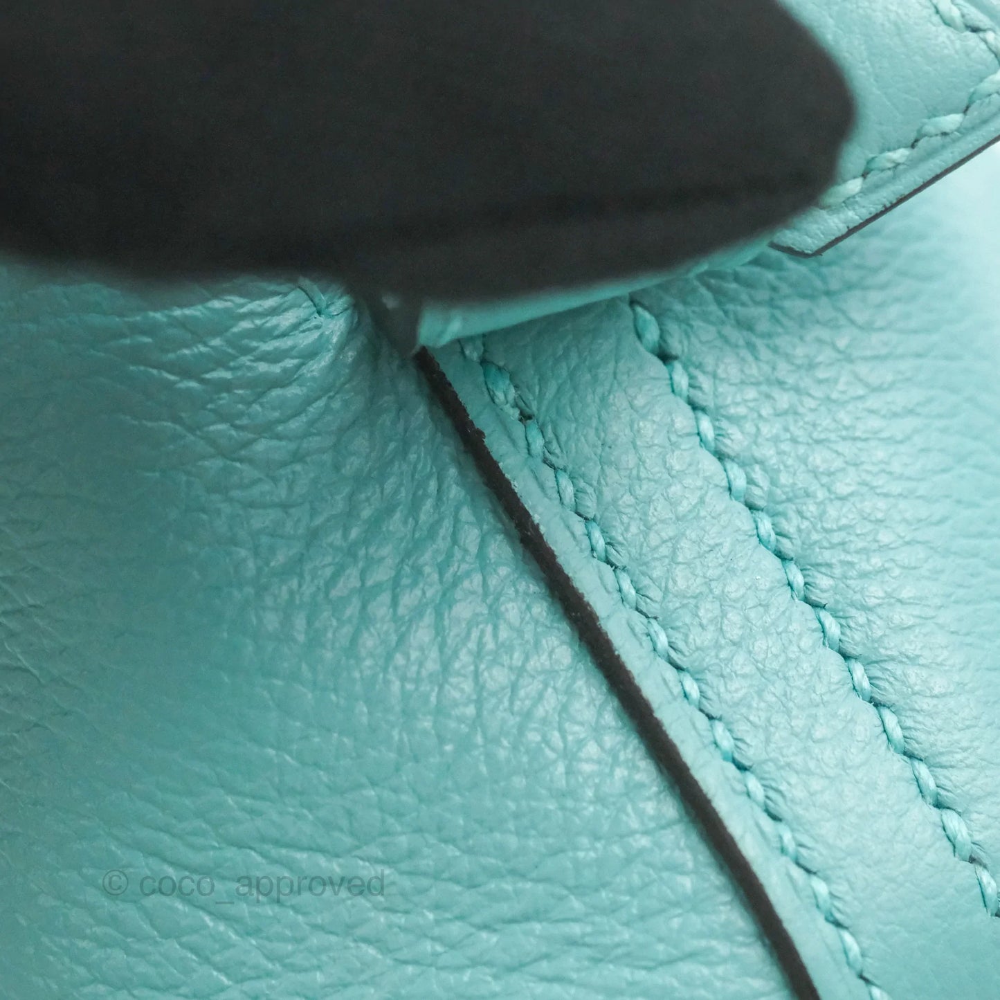 Hermes Mini Bolide 1923 Bag Bleu Atoll Evecolor Gold Hardware