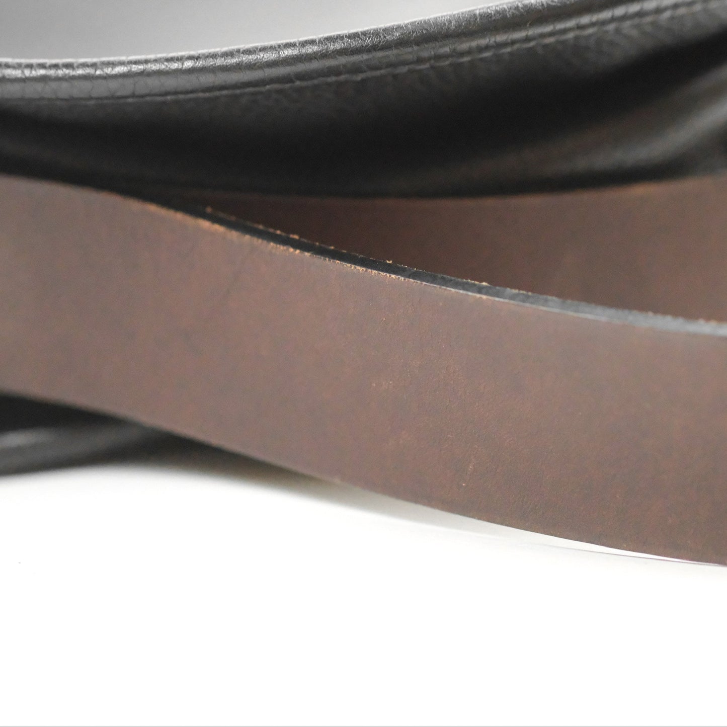 Hermès Men's Barda 43 Messenger Bag Black Ebene Alamo