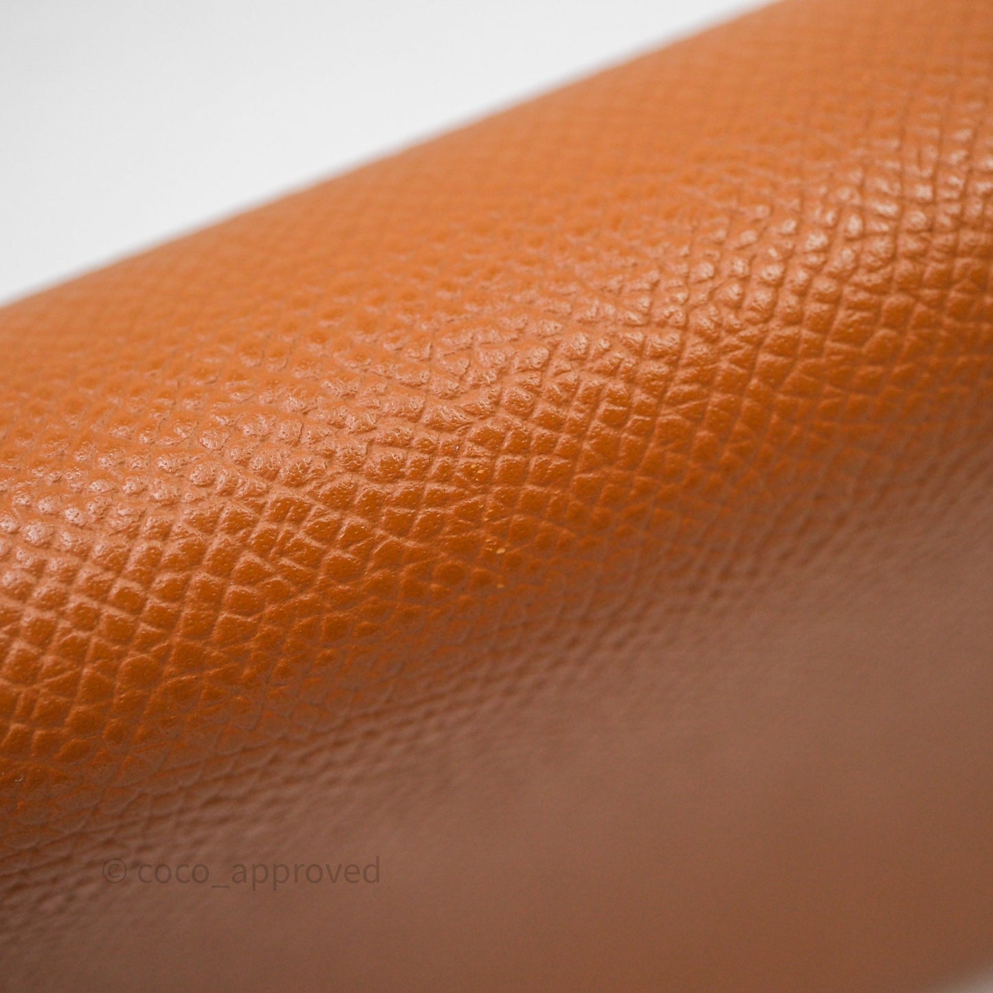 Hermès Kelly To Go Wallet Gold 37 Epsom Gold Hardware