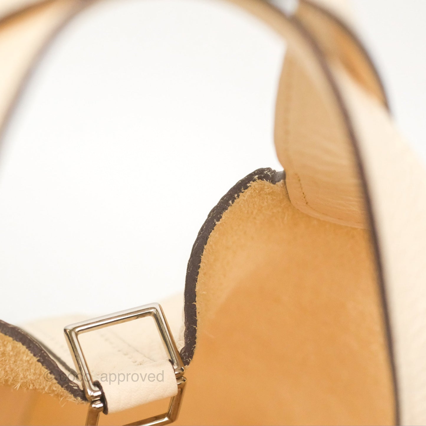 Hermès Picotin Lock 18 Nata I2 Taurillon Clemence Palladium Hardware