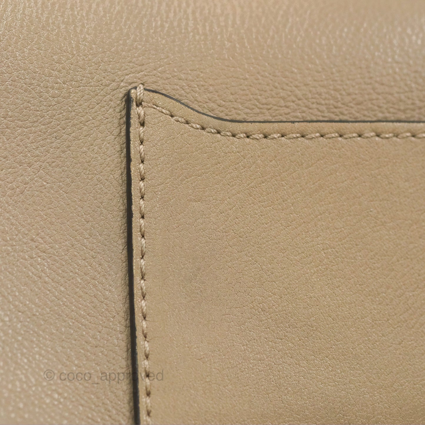 Chloé Nile Minaudière Bracelets Bag Motty Grey Calfskin