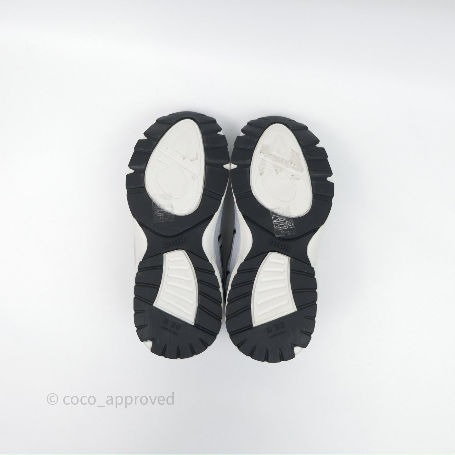 Christian Dior B30 Countdown Sneaker Size 38