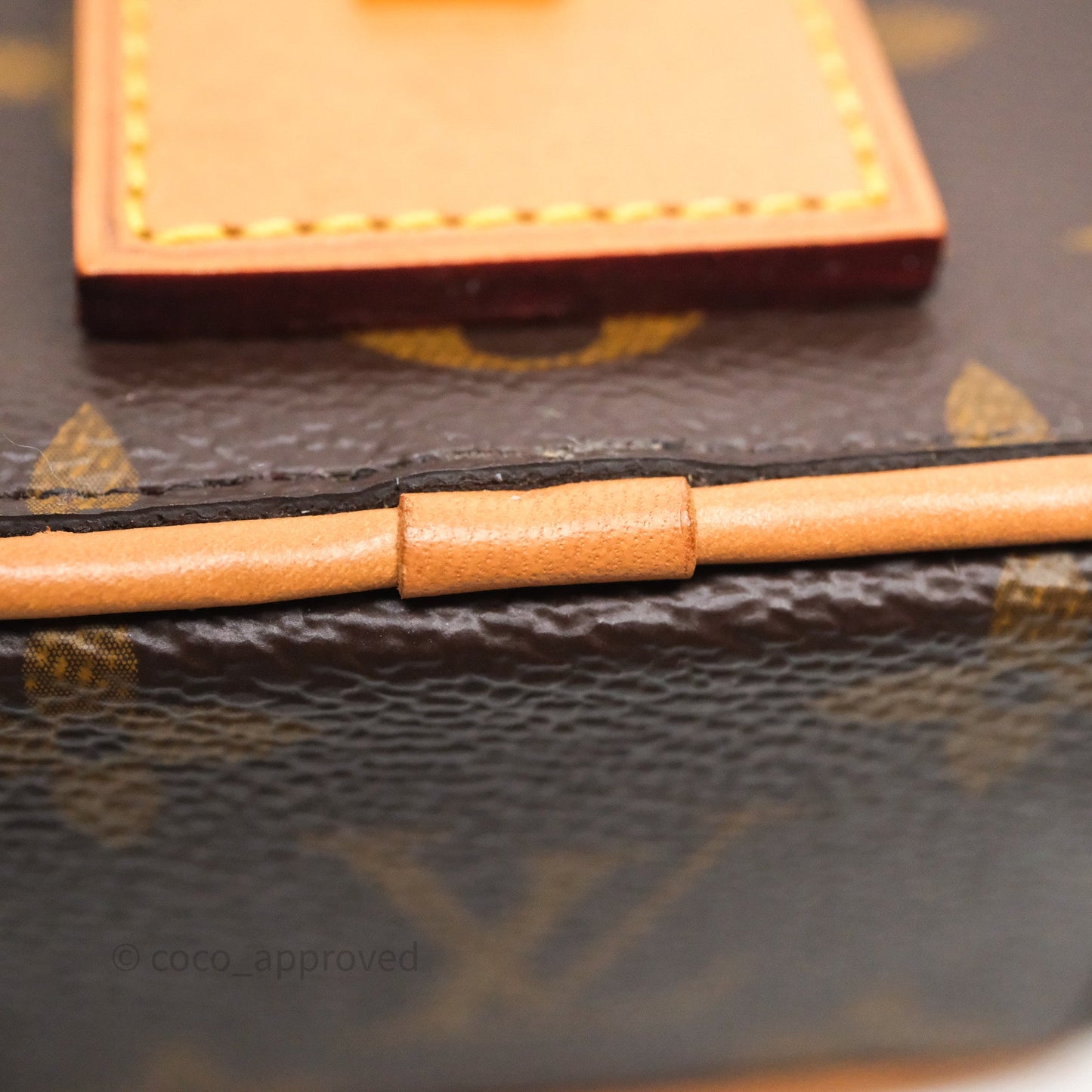 Louis Vuitton Mini Boîte Chapeau Monogram Canvas