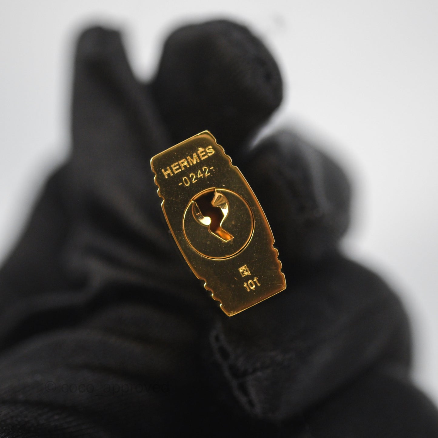 Hermès Picotin 22 Caban 3Y Clemence Gold Hardware