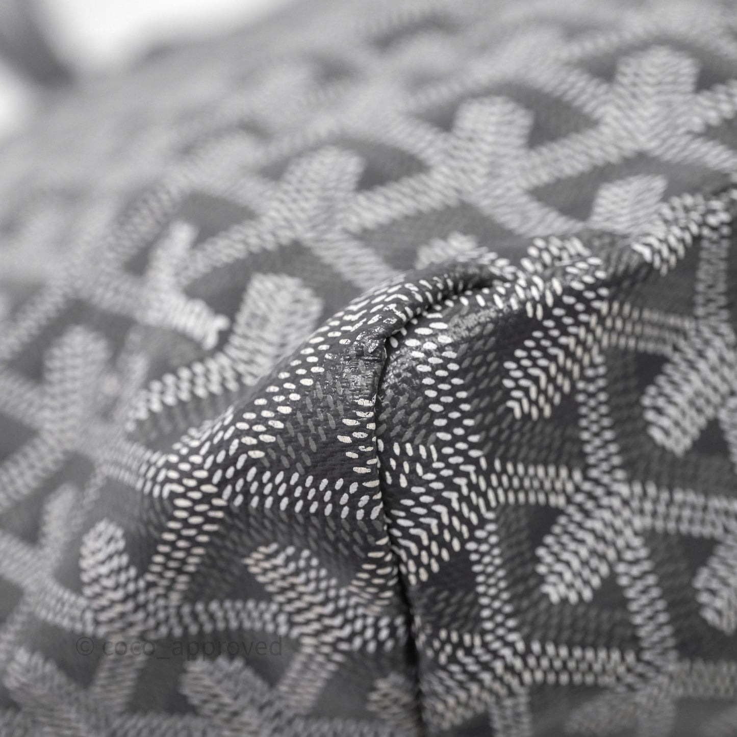 Goyard St Louis Tote PM ⁣⁣⁣⁣⁣⁣⁣⁣⁣⁣⁣⁣⁣⁣⁣⁣⁣⁣⁣⁣Grey