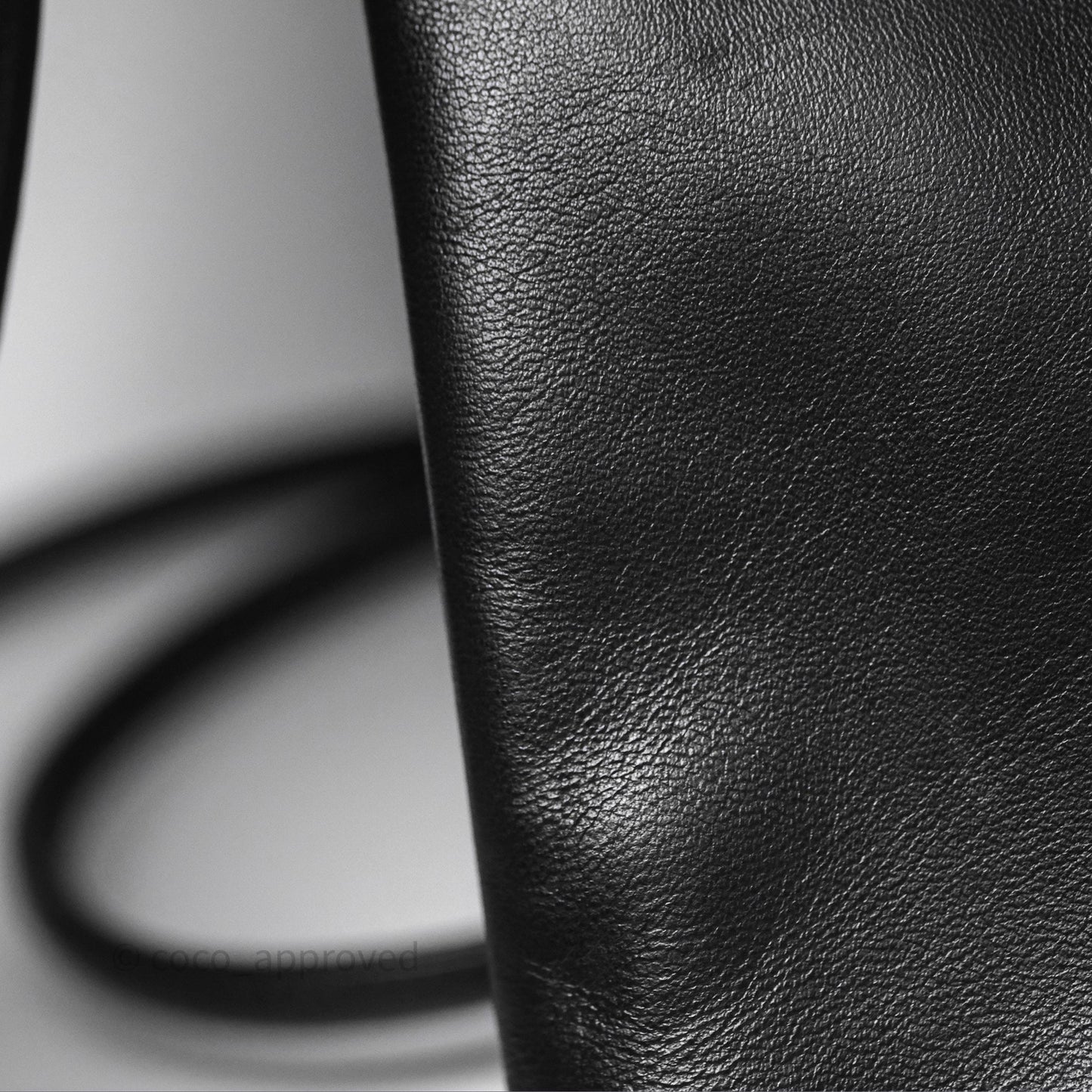 Hermès Mini Aline Bag Noir Swift