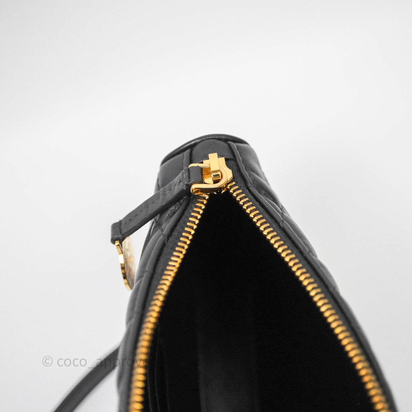 Christian Dior Diorstar Callisto Black Bag