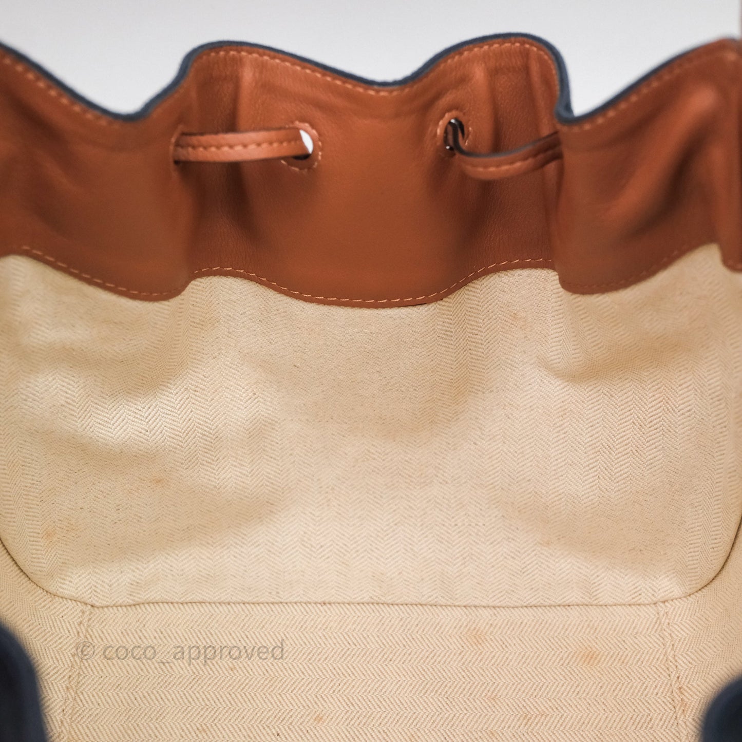 Loewe Small Hammock Sailor Shoulder Bag