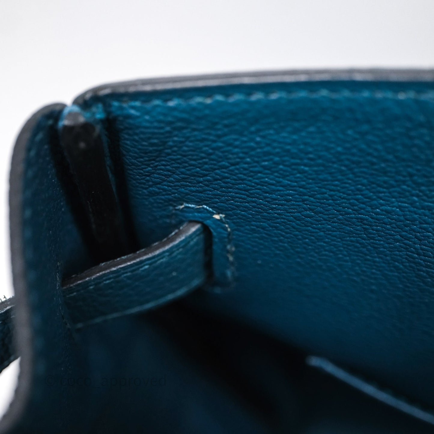 Hermès Birkin 35 Colvert 1P Togo Gold Hardware