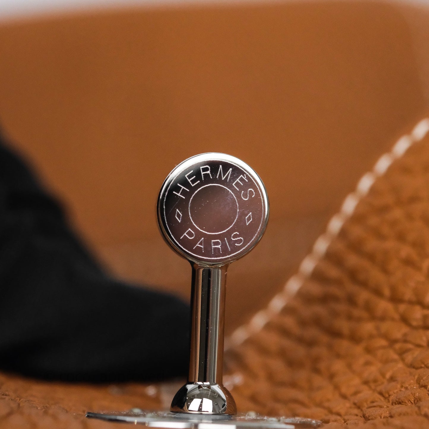 Hermès Lindy 26 Gold 37 Taurillon Clemence Palladium Hardware