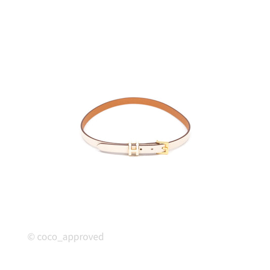 Hermes Pop H Double Tour Bracelet Nata