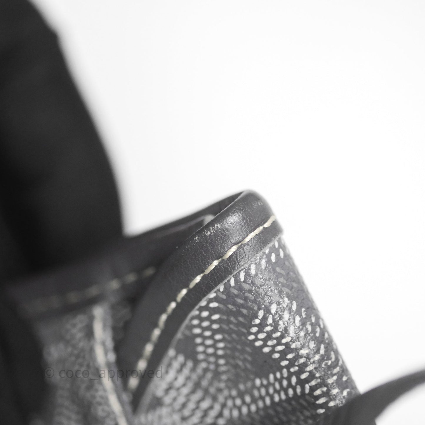 Goyard St Louis Tote PM ⁣⁣⁣⁣⁣⁣⁣⁣⁣⁣⁣⁣⁣⁣⁣⁣⁣⁣⁣⁣Grey