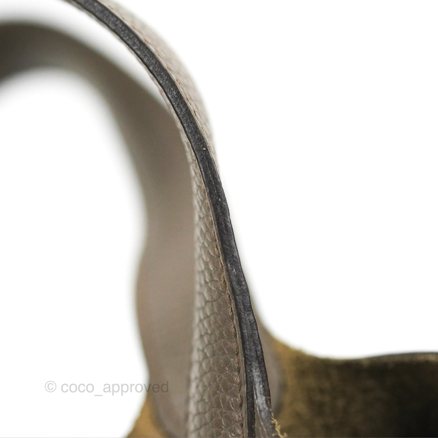 Hermès Picotin Lock 18 Etain Taurillon Clemence Palladium Hardware