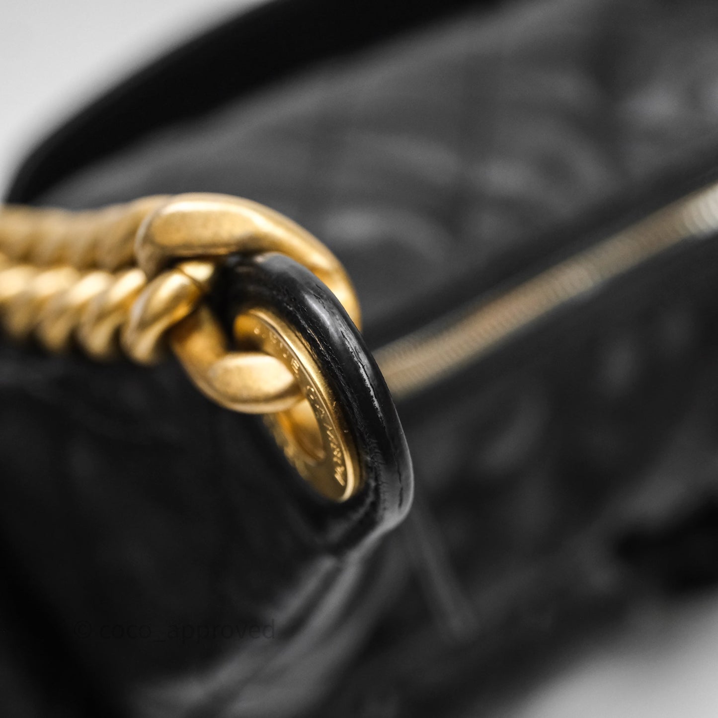 Chanel Small Quilted Trendy Double Pocket Hobo Black Lambskin Gold Hardware