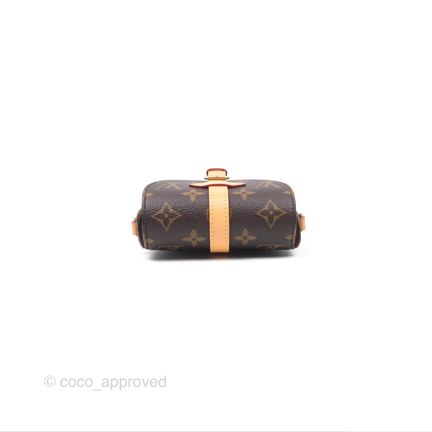 Louis Vuitton Micro Chantilly Monogram Canvas