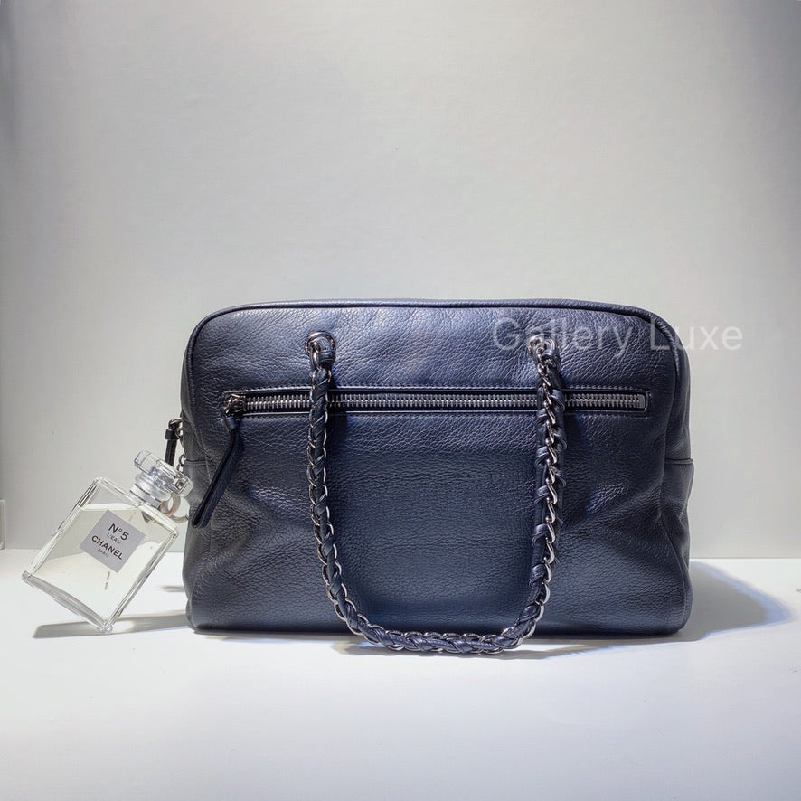 No.2836-Chanel Deerskin Shopping Bag