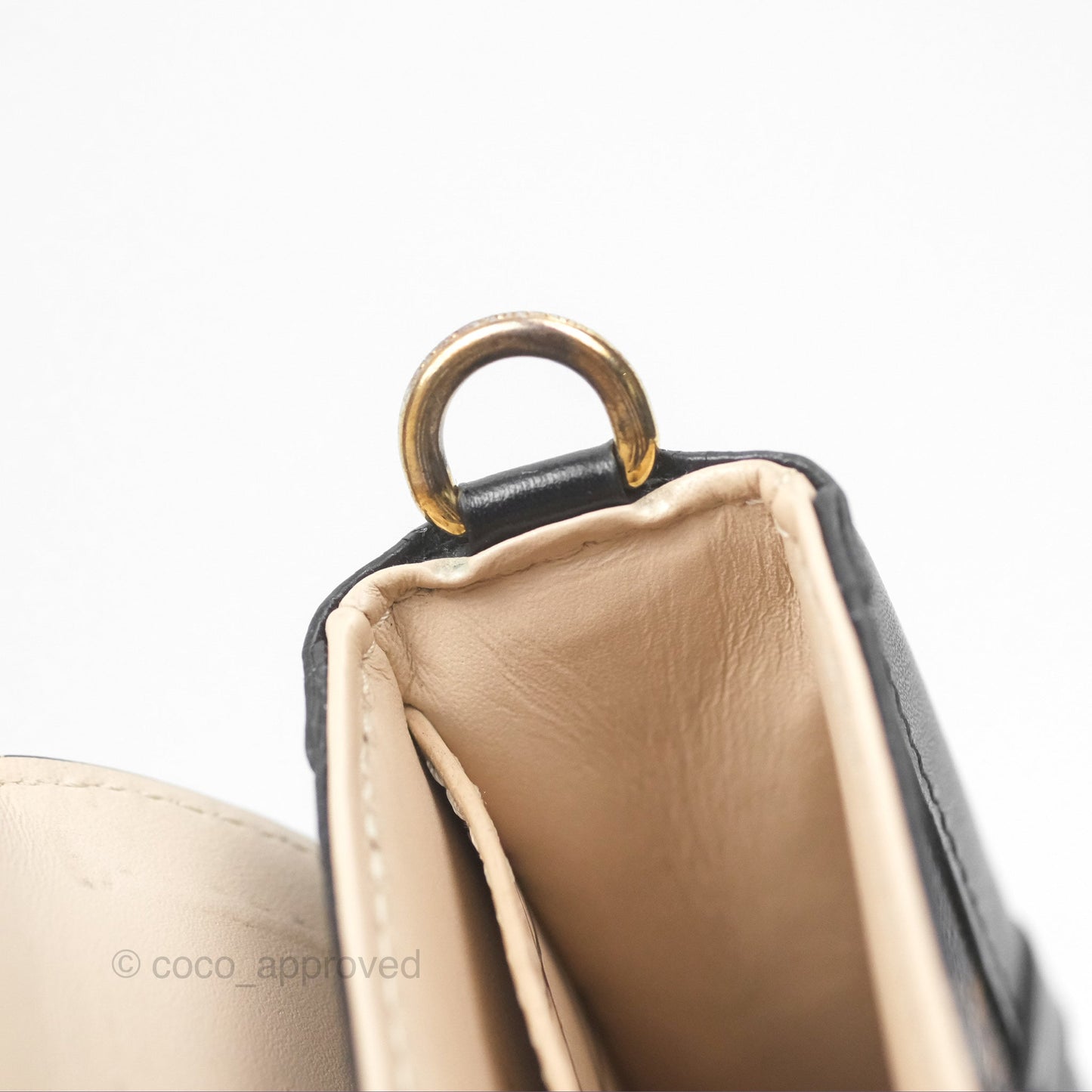 Louis Vuitton Monogram Vertical Trunk Pochette