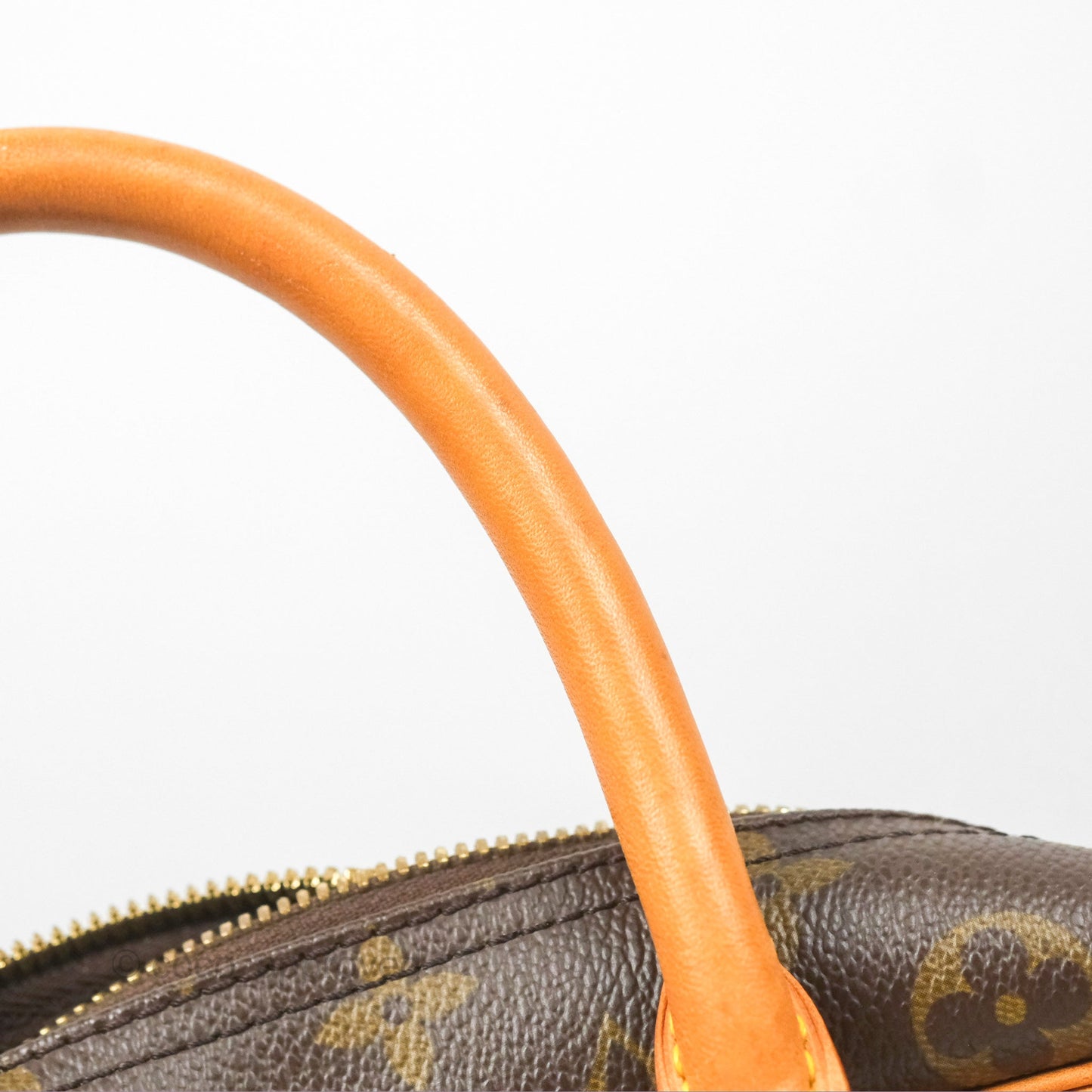 Louis Vuitton Deauville Bag Monogram Canvas