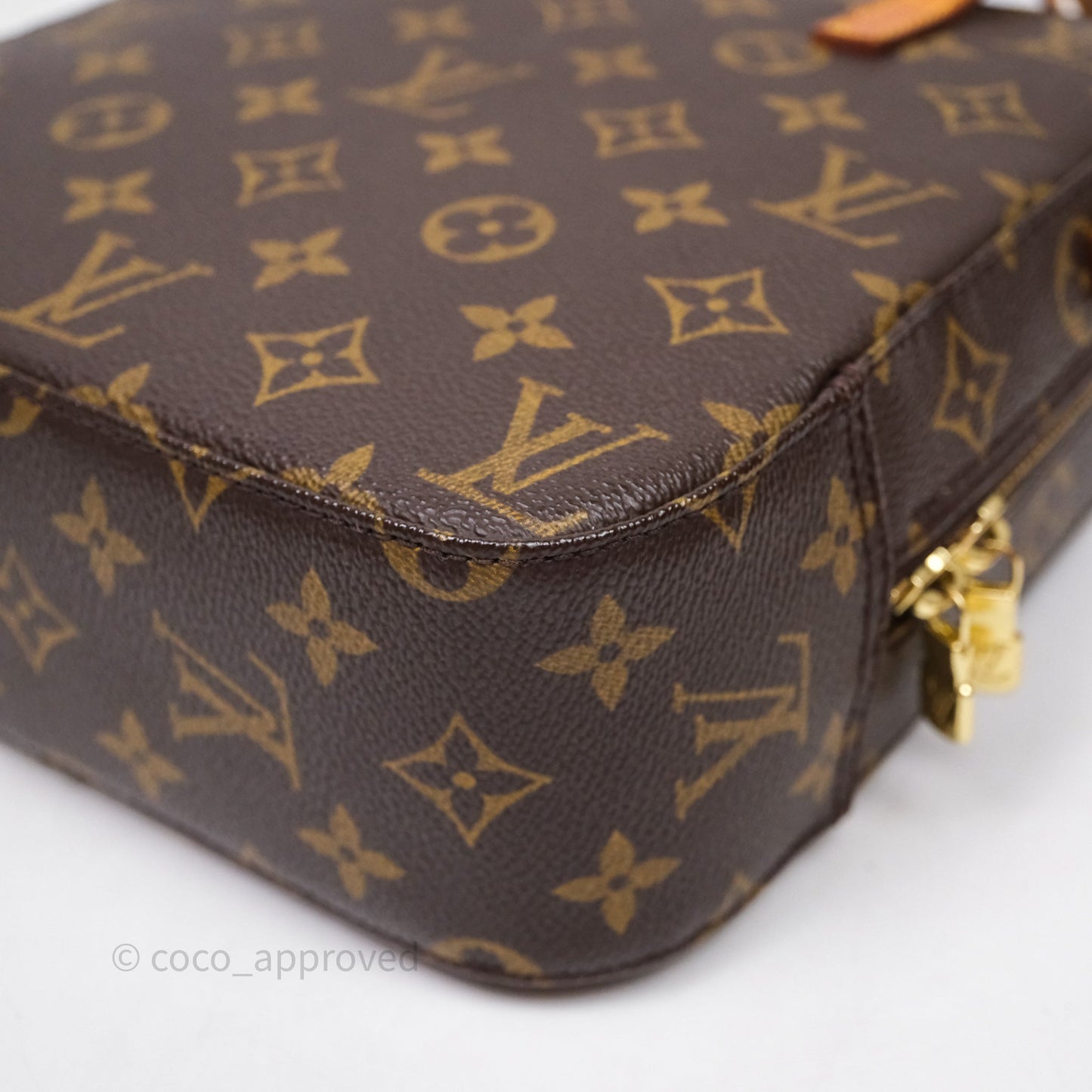 Louis Vuitton Monogram Spontini 2way Bag