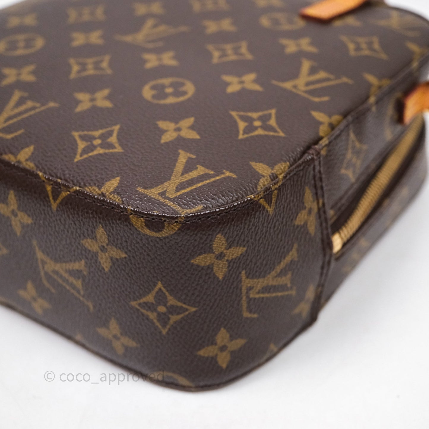 Louis Vuitton Monogram Spontini 2way Bag