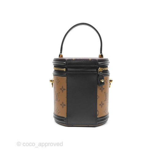 Louis Vuitton Monogram Canvas Reverse Cannes Bag
