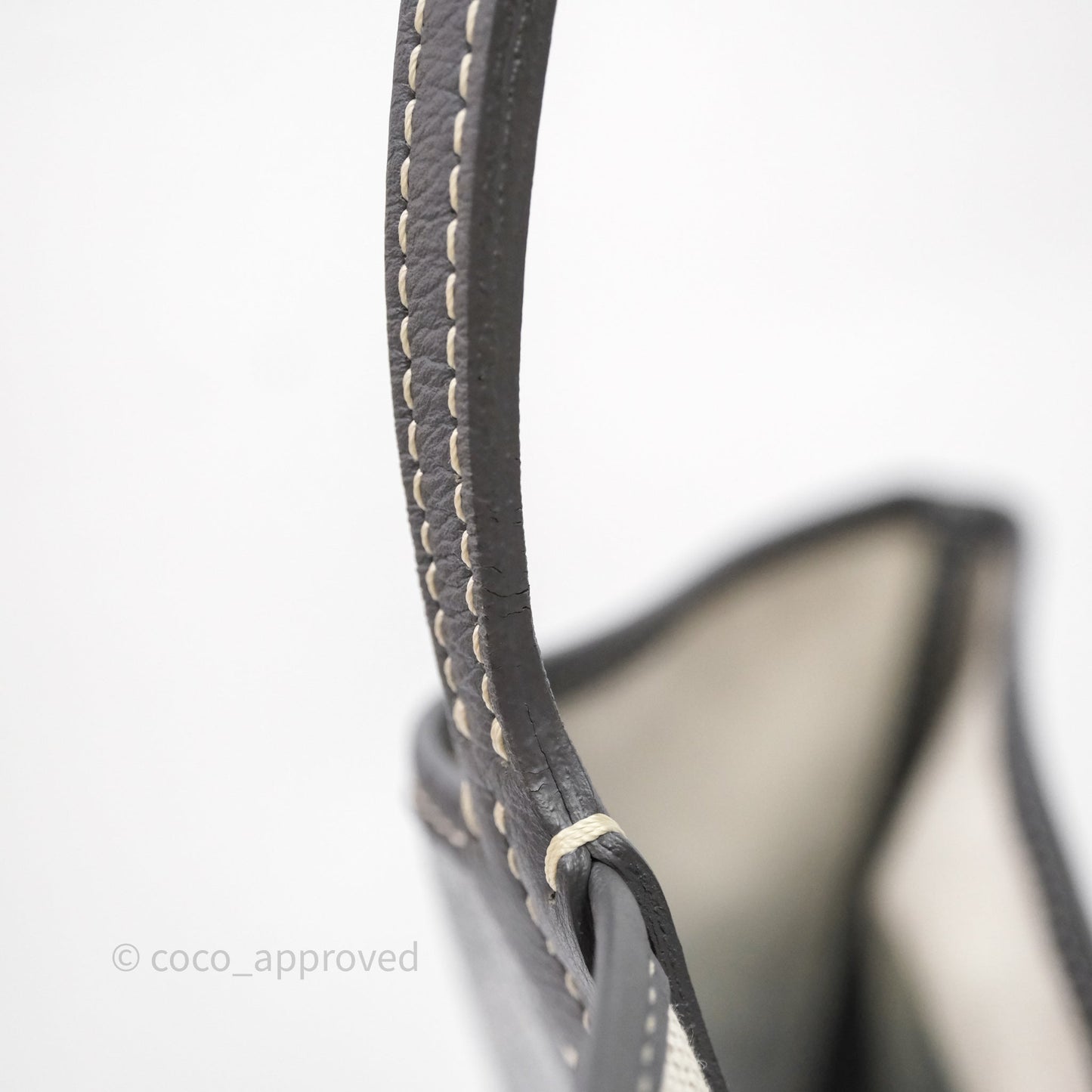 Goyard St Louis Tote PM ⁣⁣⁣⁣⁣⁣⁣⁣⁣⁣⁣⁣⁣⁣⁣⁣⁣⁣⁣⁣Grey