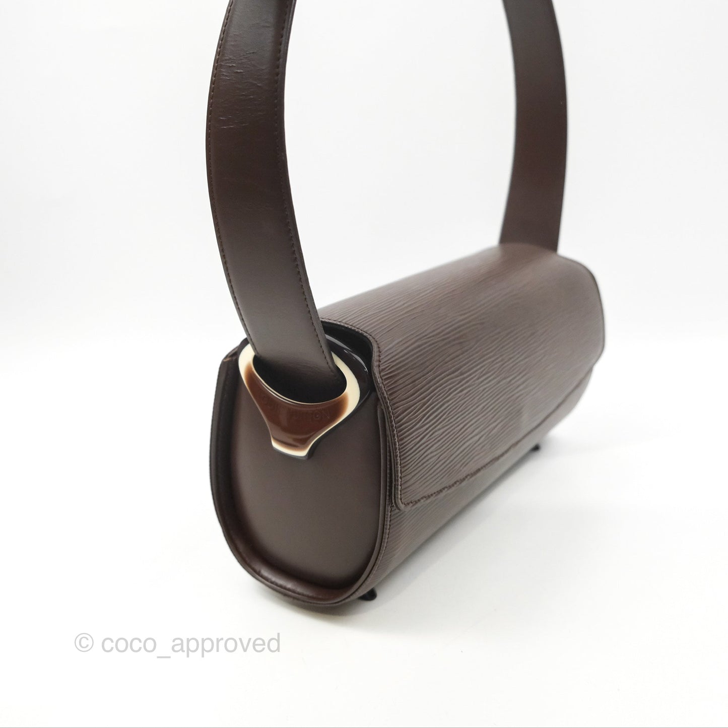 Louis Vuitton Nocturne PM Moka Brown Epi