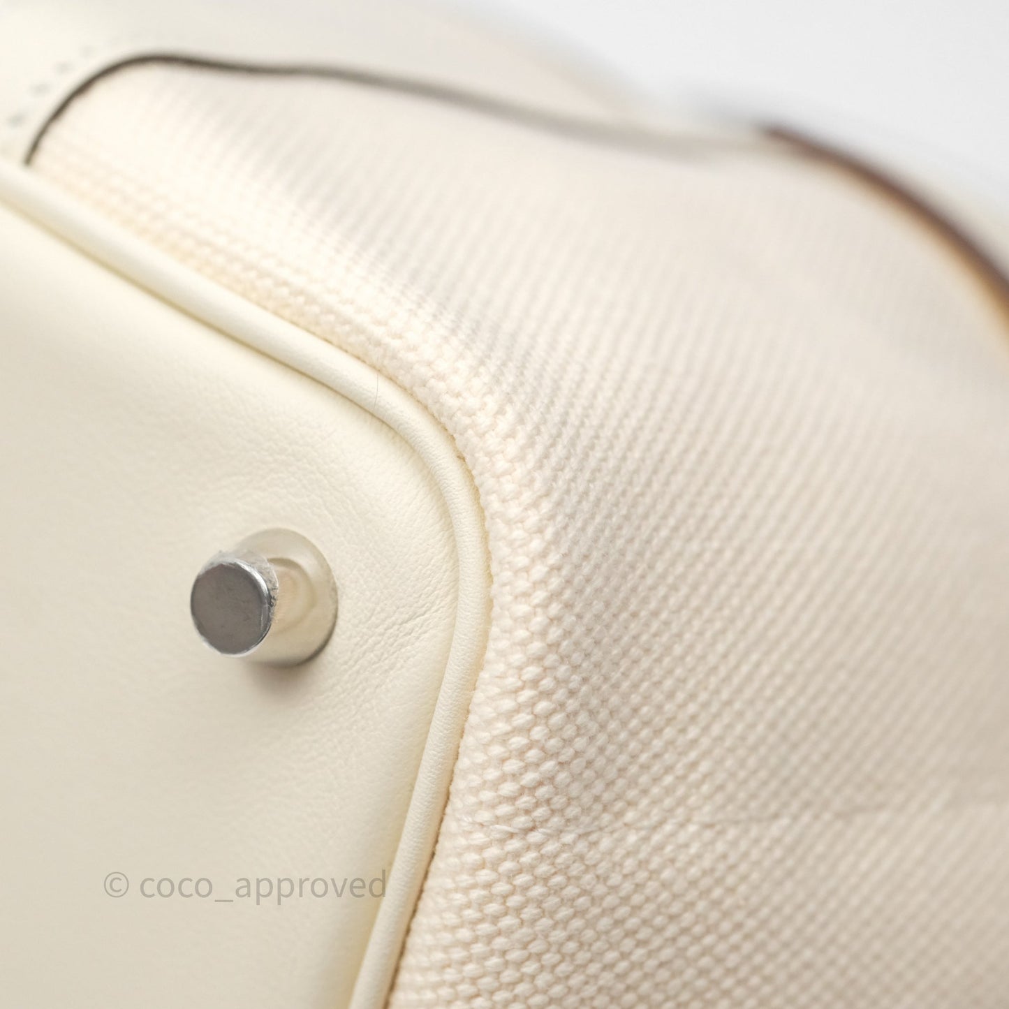 Hermès Picotin Lock 18 Cargo Pockets Nata I2 Palladium Hardware