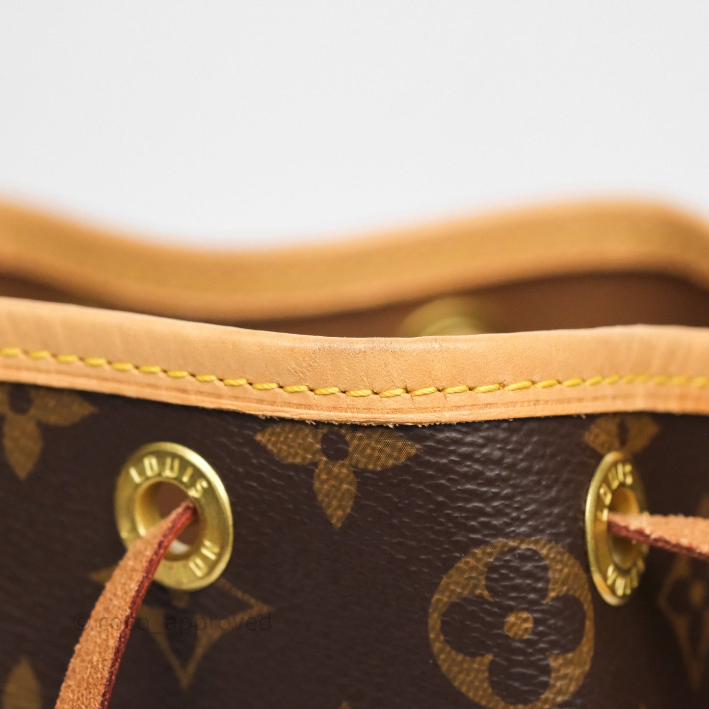 Louis Vuitton Noé BB Monogram Canvas