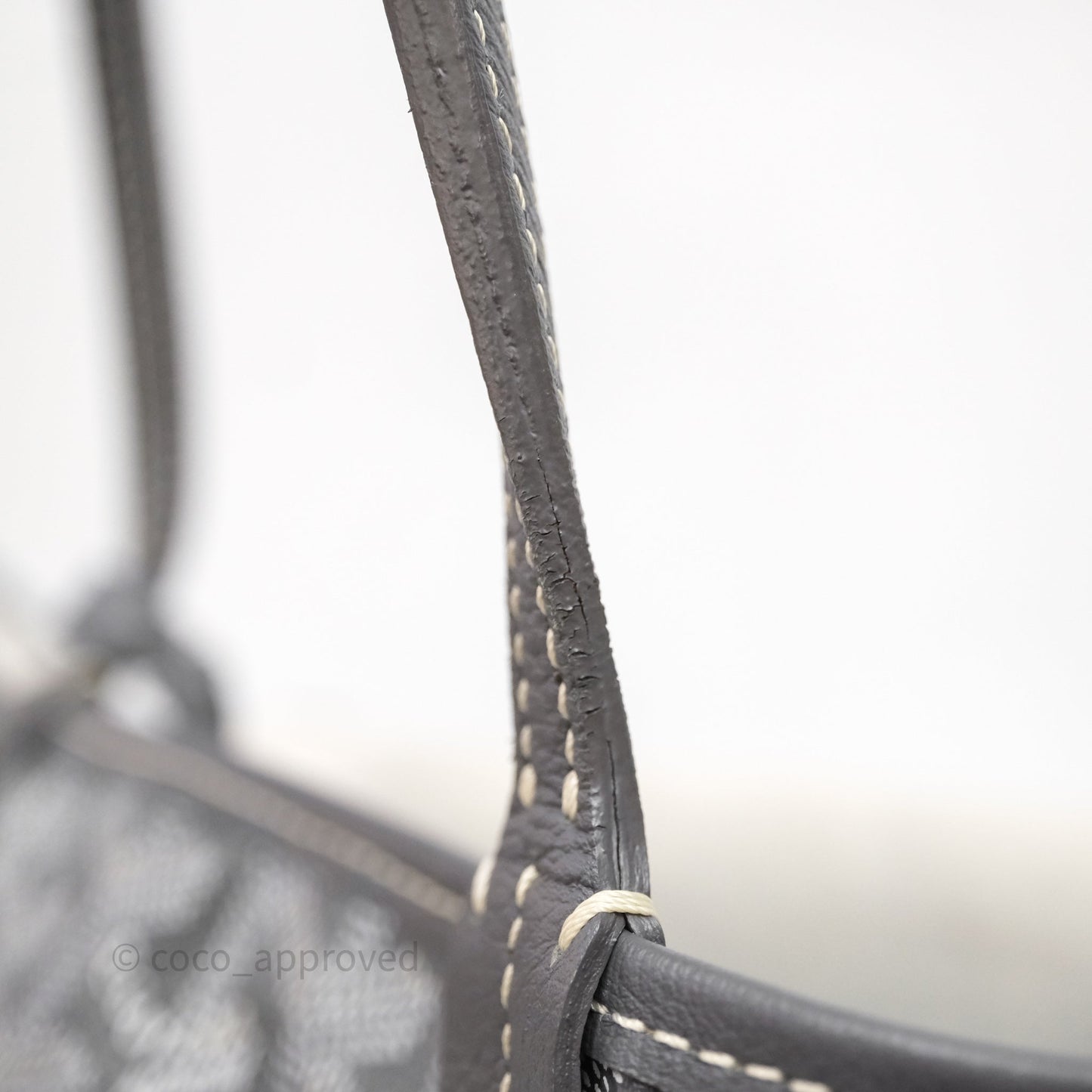 Goyard St Louis Tote PM ⁣⁣⁣⁣⁣⁣⁣⁣⁣⁣⁣⁣⁣⁣⁣⁣⁣⁣⁣⁣Grey