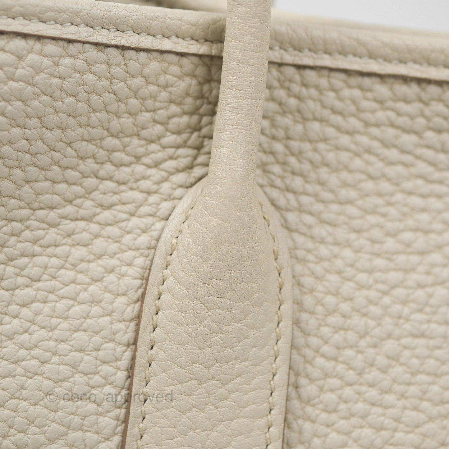 Hermes Garden Party 30 Beton 8L Negonda